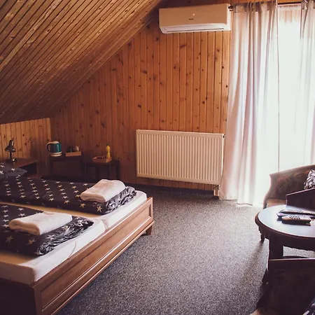 Termal Landhaus Veľký Meder