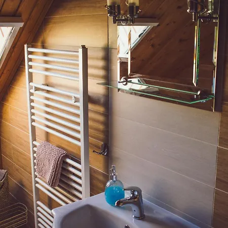 Landhaus Termal Veľký Meder