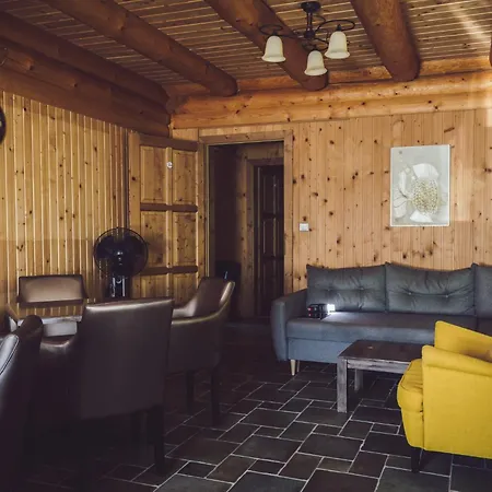 Termal Летний дом Вельки-Медер