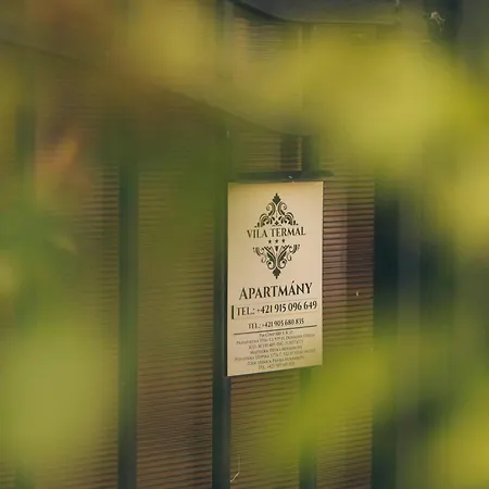 Termal * Veľký Meder