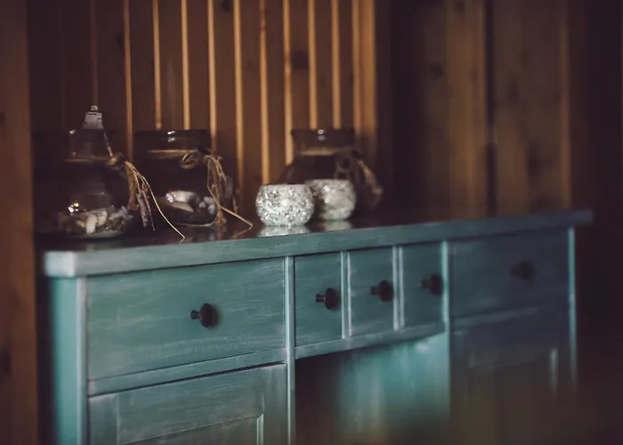 בית כפרי Termal