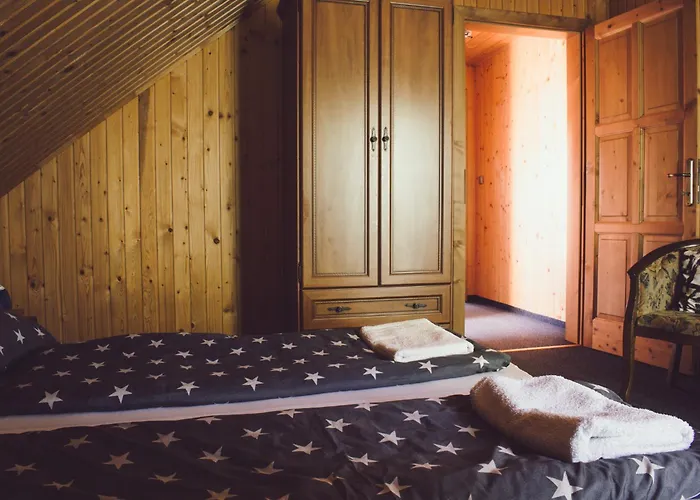 בית כפרי Termal