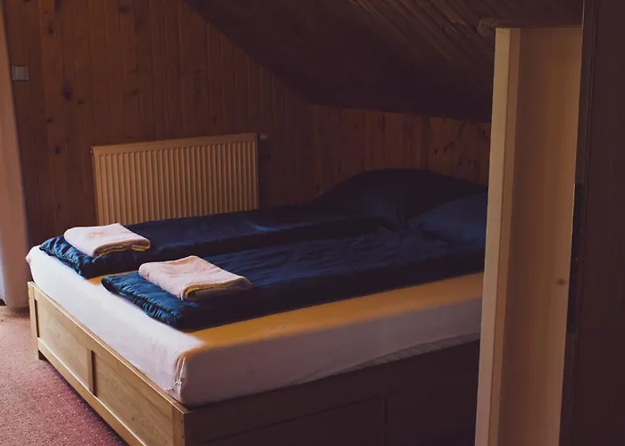 בית כפרי Termal *