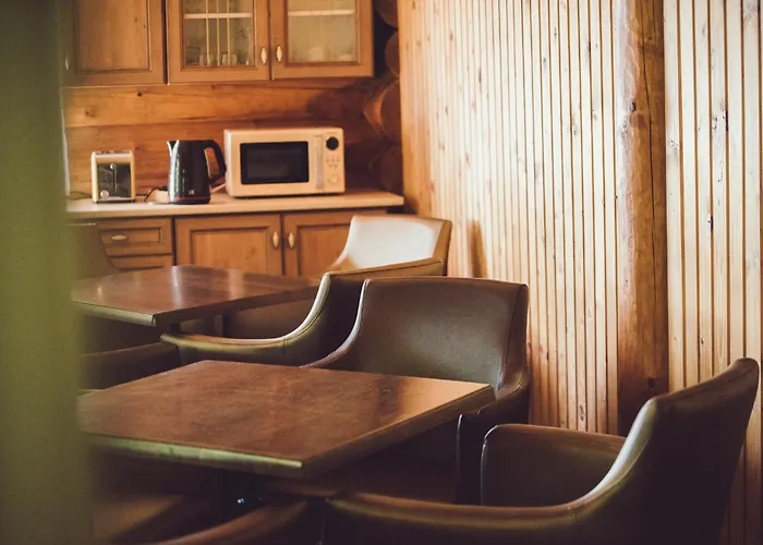 בית כפרי Termal