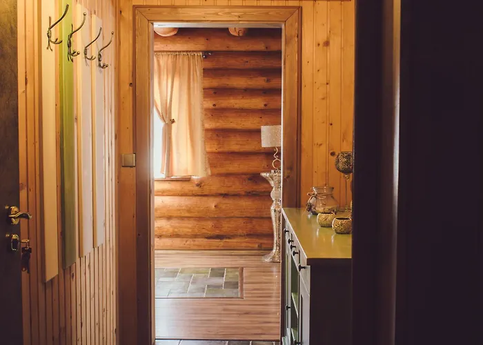 בית כפרי Termal *