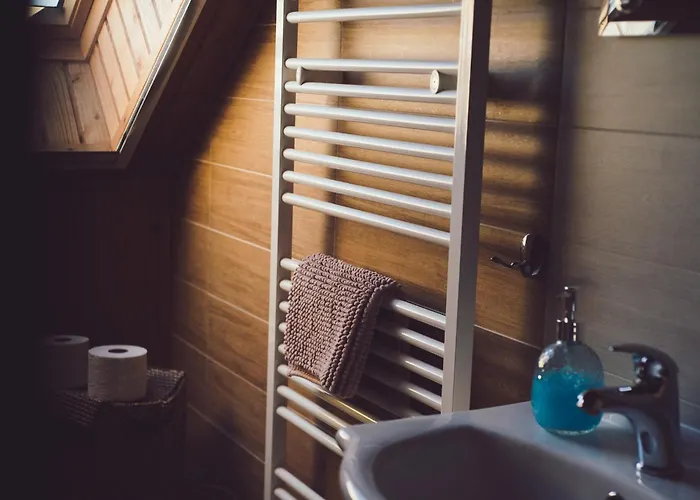 Termal בית כפרי Veľký Meder