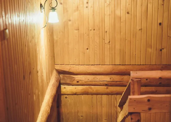 Termal בית כפרי Veľký Meder