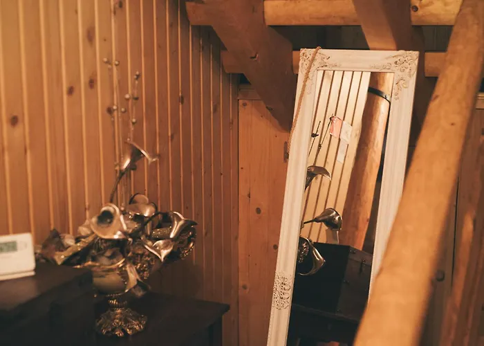 בית כפרי Termal *