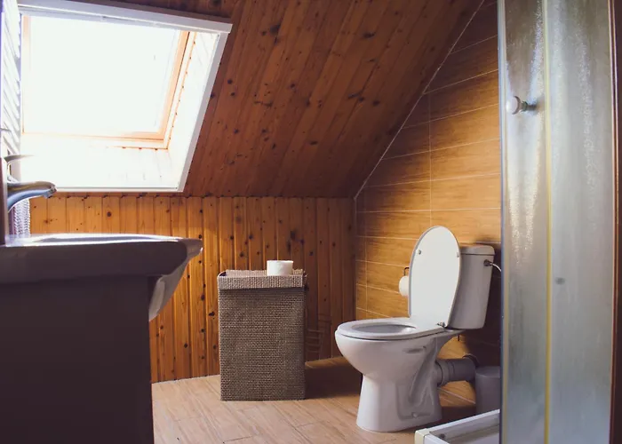 בית כפרי Termal