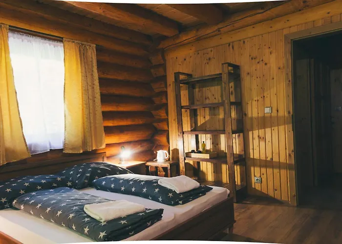 בית כפרי Termal *