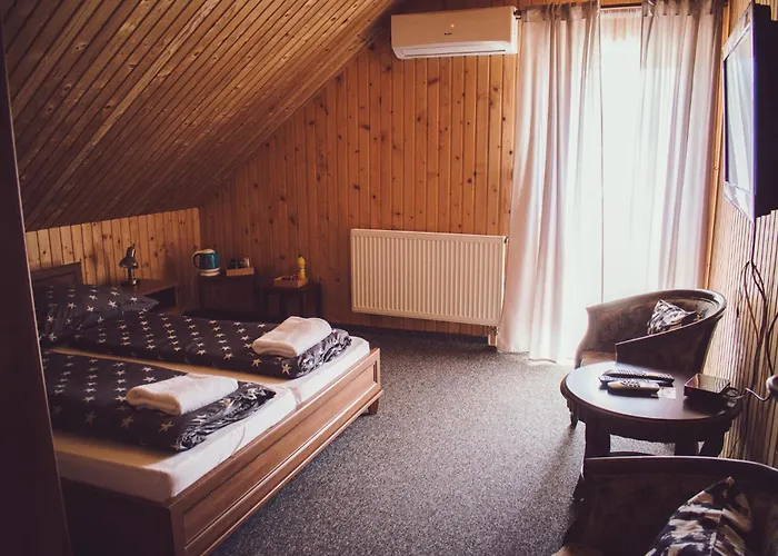 Termal בית כפרי Veľký Meder