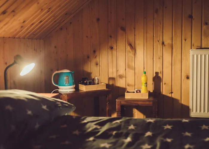 בית כפרי Termal