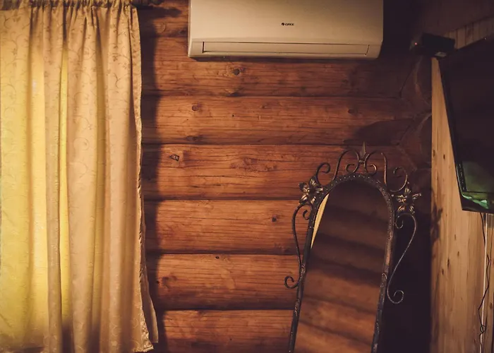 בית כפרי Termal