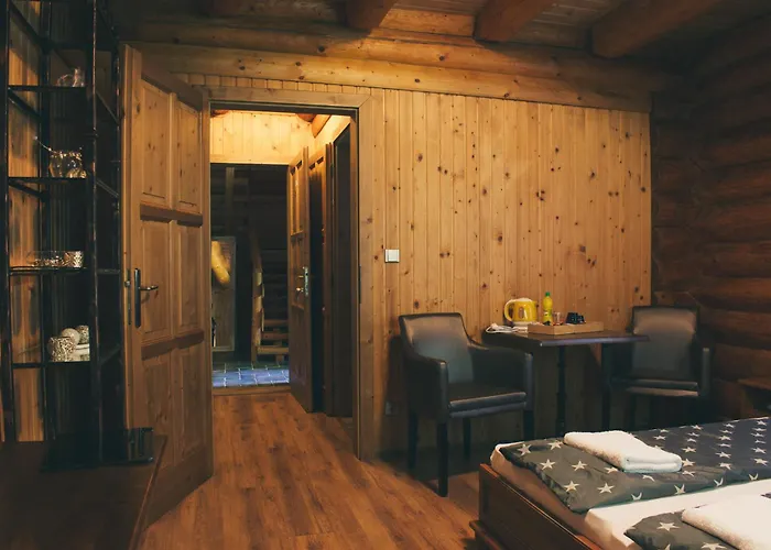 בית כפרי Termal *