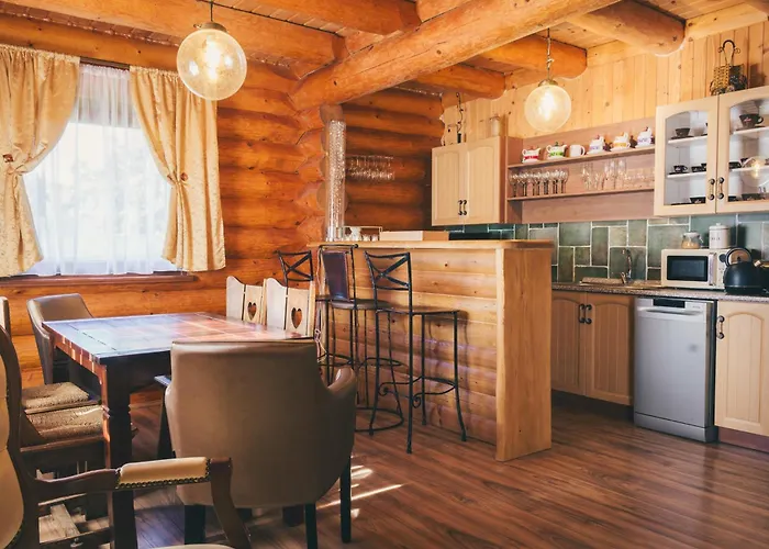 Termal בית כפרי Veľký Meder