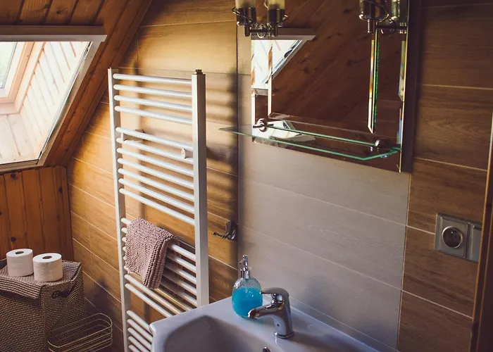 בית כפרי Termal Veľký Meder