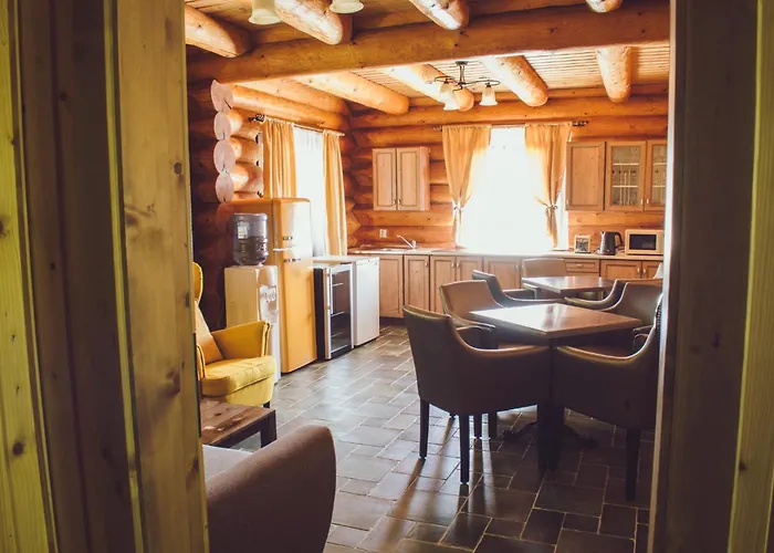 בית כפרי Termal *