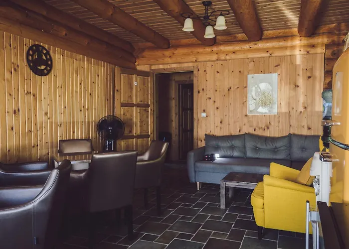 Termal בית כפרי Veľký Meder