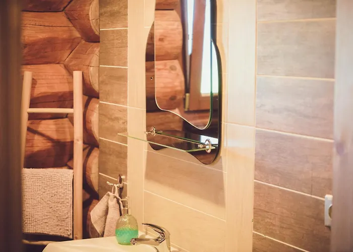 בית כפרי Termal Veľký Meder