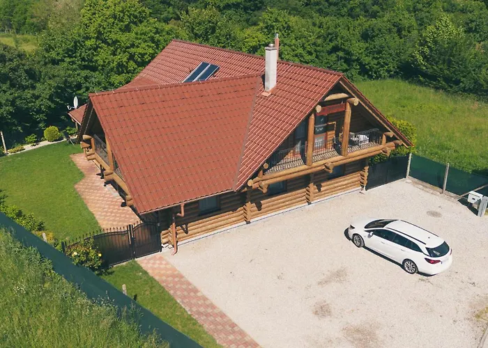 בית כפרי Termal