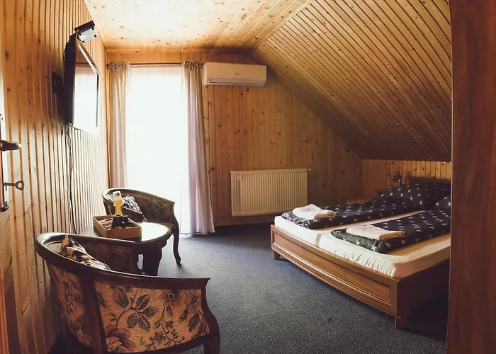 בית כפרי Termal Veľký Meder