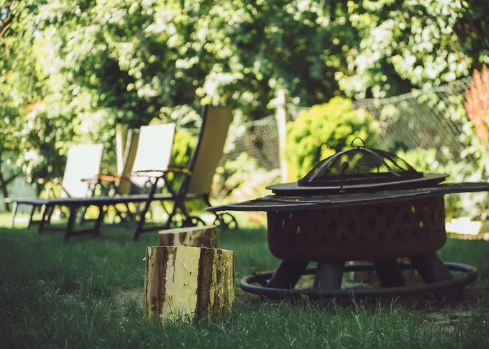 בית כפרי Termal